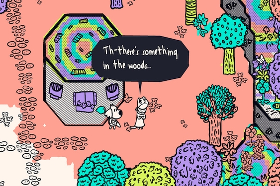 A love letter to cozy games, the gentle game movement we need right now