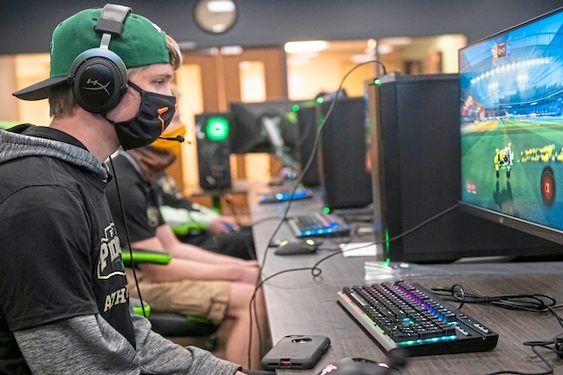 You think it's not a college sport? Buckle up as esports is now a degree pursuit, too