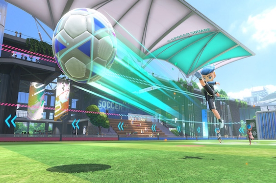 Preview: ‘Nintendo Switch Sports’ reminds us of the fun in motion controls