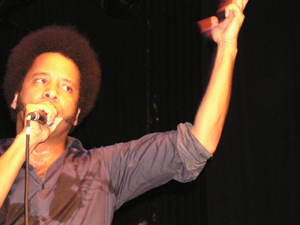 Tom Morello: The Nightwatchman/Boots Riley