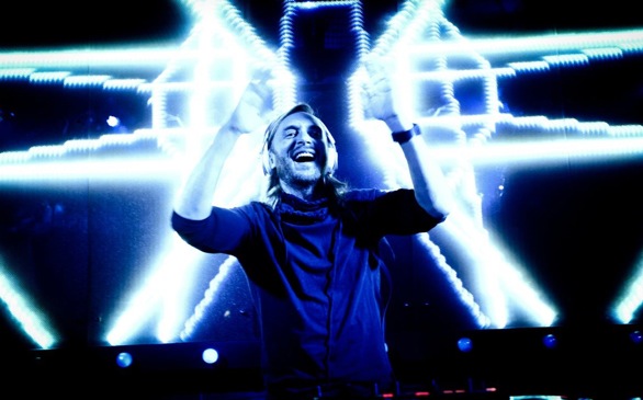 David Guetta, Afrojack to Headline Beyond Wonderland