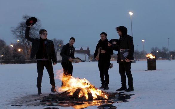 Fall Out Boy to Release New Album