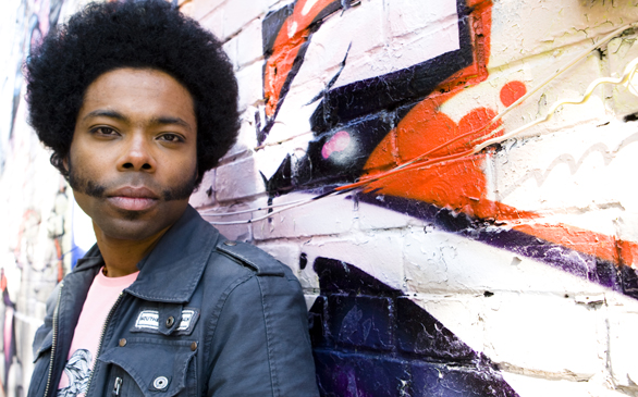 Alex Cuba Doesn't Focus on One Music Style