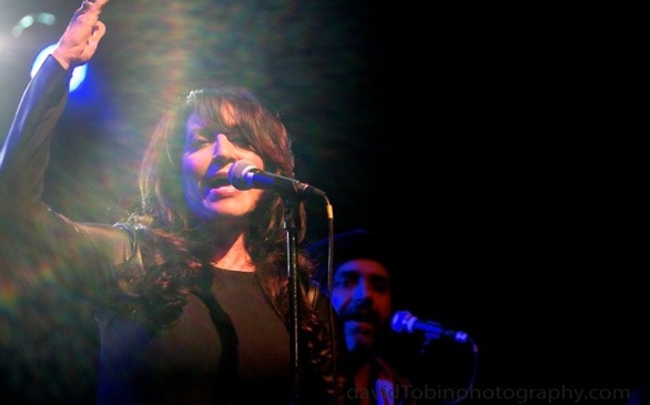 Katey Sagal & The Forest Rangers