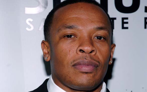 Hip-Hop's Top Earner: Dr. Dre