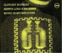 Clutchy Hopkins Meets Lord Kenjamin