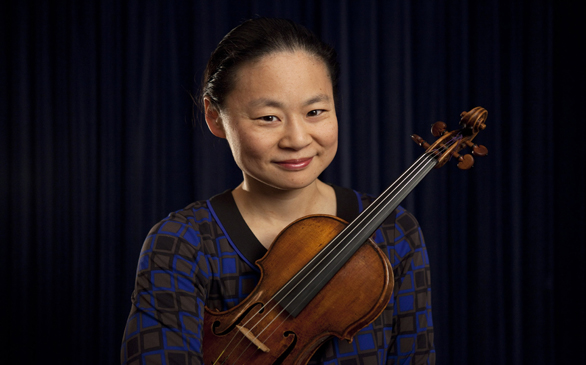 At USC, Violinist Midori is a Virtuoso Professor