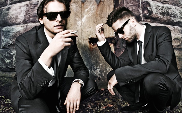 Zeds Dead Ready to Take Over Day of the Dead