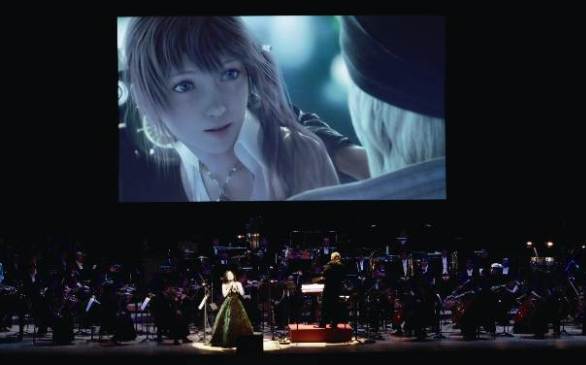 Distant Worlds: Music from 'Final Fantasy'