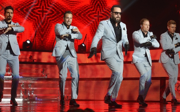 TNT's 'Christmas in Washington' to Feature Backstreet Boys, Janelle Monáe & More!