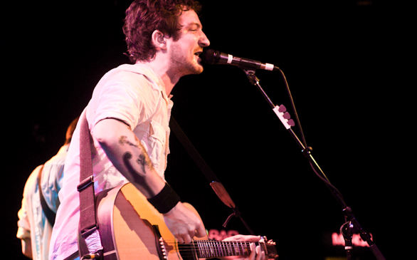 Frank Turner Plays in L.A., Now Heading to SXSW