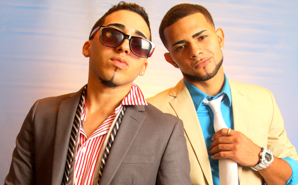 DS The Evolution: A Latin Urban Duo on the Rise