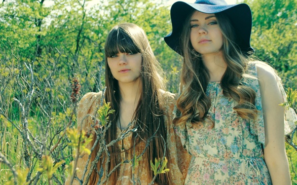 First Aid Kit Makes a Musical Rescue