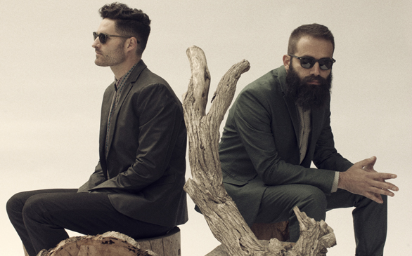 Capital Cities: An L.A.-Based Electronic, Dance-Oriented Band