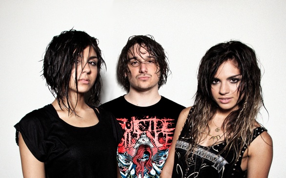 Krewella: Making You Wet and Taking Over the World