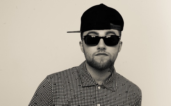 15 Minutes with Mac Miller