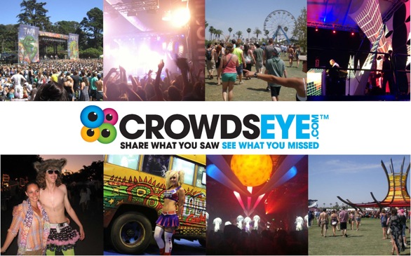 CrowdsEye Hopes to Make Big Splash at Coachella