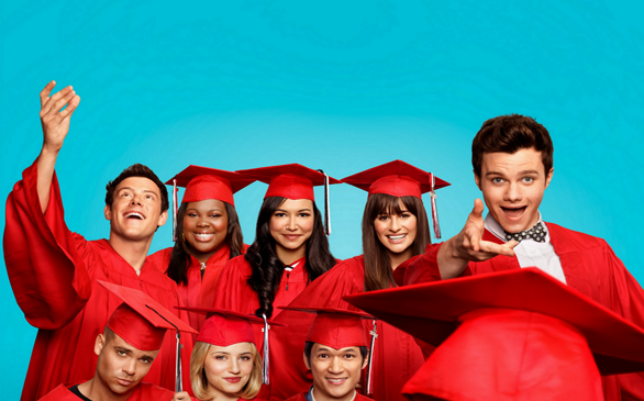“Glee” Cast
