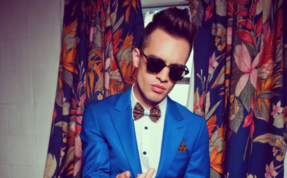 Getting <i>Weird</i> with Panic! at the Disco