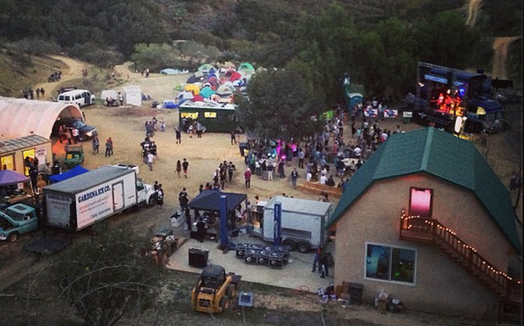 The Ranch Party