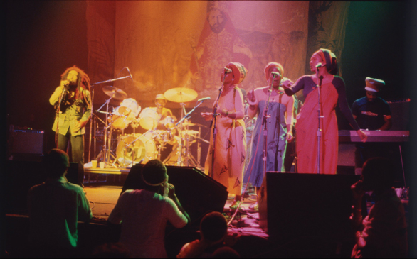 Bob Marley and the Wailers