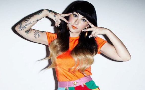 Kreayshawn is Not Your Typical Rapper