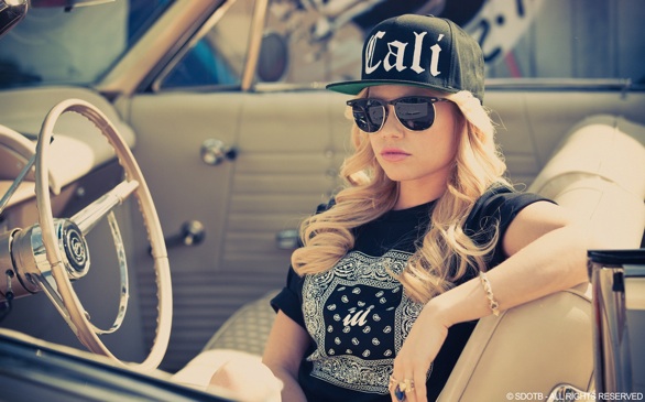 Chanel West Coast is Not Your Average Blonde