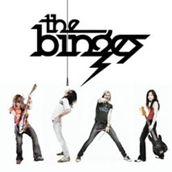 THE BINGES