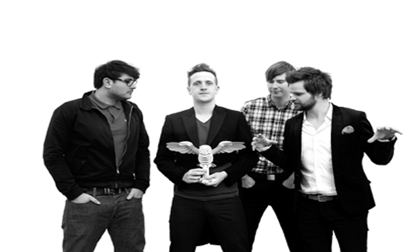 The Futureheads/Young the Giant
