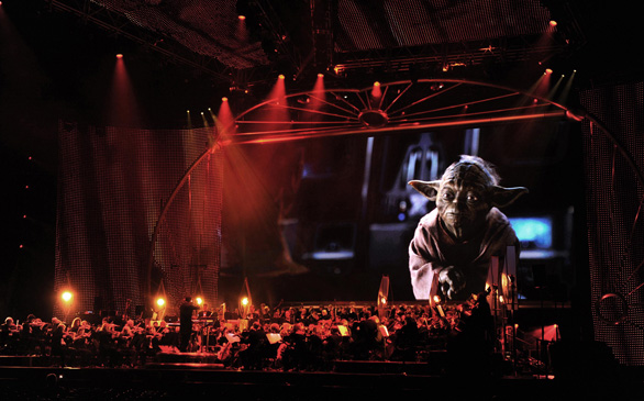 <i>Star Wars</i>: In Concert
