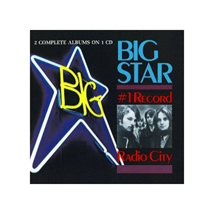 Big Star: #1 <i>Record/Radio City</i> (Fantasy/Ardent/Concord)