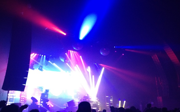 Pretty Lights: Sept. 15 @ Shrine Auditorium