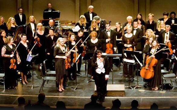 Santa Cecilia Orchestra to Perform at Occidental College