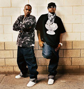 Clipse/the Cool Kids