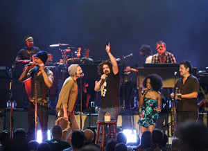 Counting Crows/Michael Franti & Spearhead/Augustana