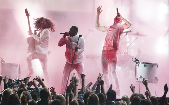 5 Best Performances of 56th Annual GRAMMY Awards