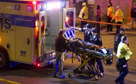 2 Killed at SXSW: 'The Most Horrific Thing I've Ever Seen'