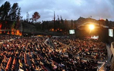 LOOK: 5 Bands You Need to See this Summer at the Greek Theatre