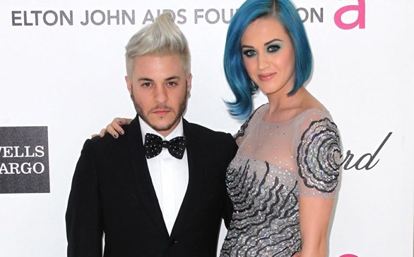What We Know About Katy Perry's First Signed Artist, Ferras
