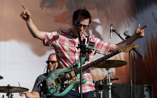 'Everything Will Be Alright in the End' is Weezer’s Strong New Album, and Possibly its New Motto