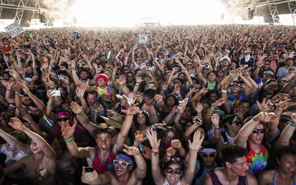 Coachella Preview: in lieu of lackluster main acts, the second tier looks promising