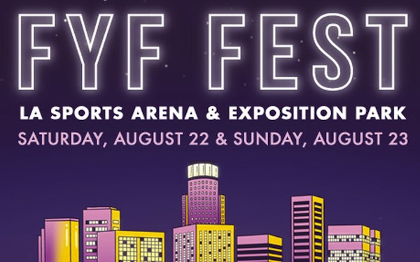FYF Countdown: two weeks to go, too many bands to see
