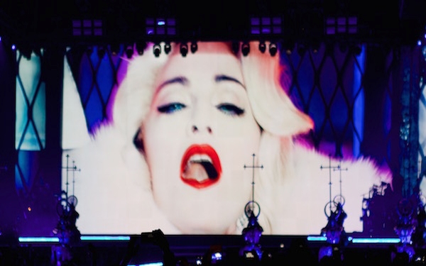 Madonna, Oct 27 @ The Forum
