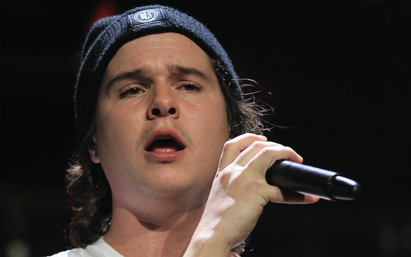 Lukas Graham grows up and finds Grammy acclaim with ‘7 Years’