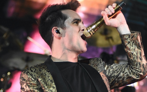 Panic! At the Disco steps out of the shadows — again