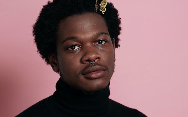 Shamir’s creating ‘outsider pop’ for the people who need it — and himself
