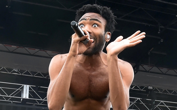 Why Childish Gambino and Kanye West rise above the shouting about race and racism