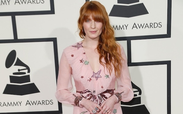How Florence Welch got back to ‘the love of making music’