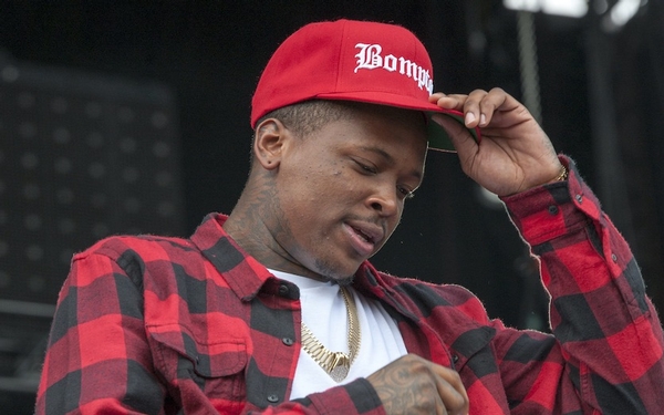 YG was ready to drop a new album. Then his friend Nipsey Hussle died