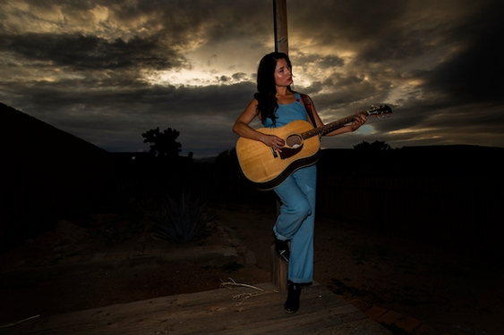 Jade Jackson may be the next big country-rock star. But first, she has some tables to wait